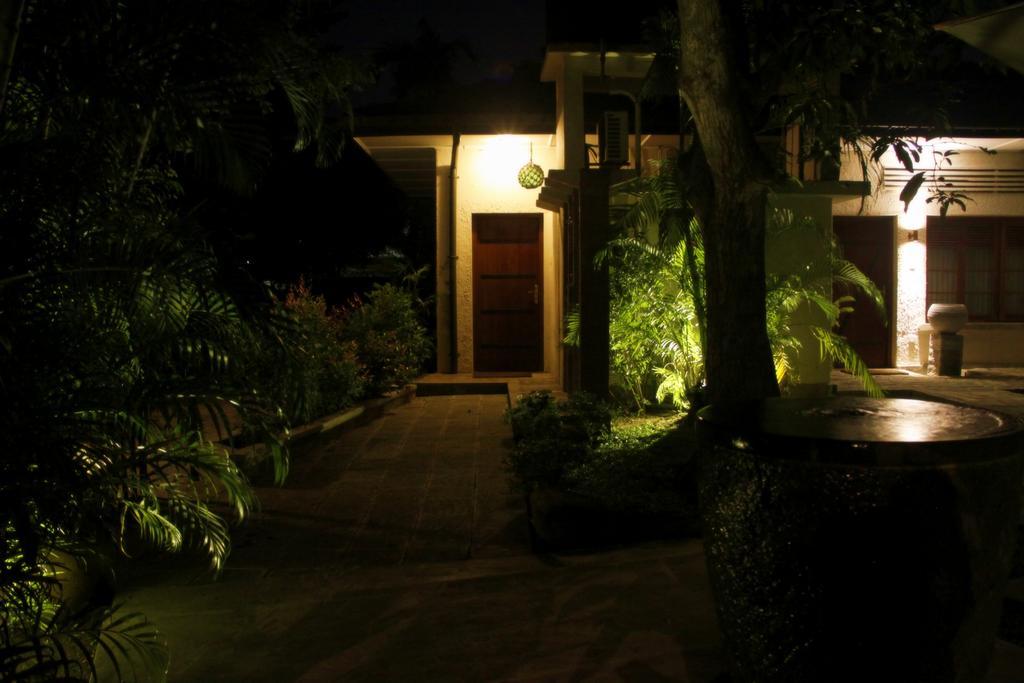 Lodge 19 Negombo Exterior foto